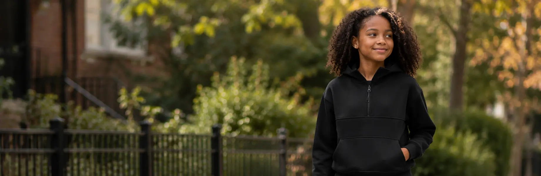 Girls Hoodies