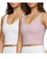 Pure Champ, Women's Longline Sports Bras
