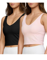 Pure Champ, Women's Longline Sports Bras