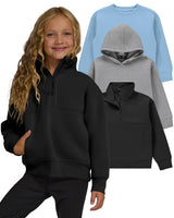 Pure Champ, Girl's Fleece Sweatshirts