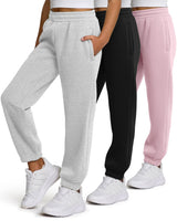 Pure Champ, Girl's Fleece Sweatpants