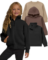 Pure Champ, Girl's Fleece Sweatshirts