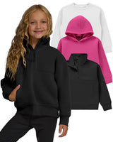 Pure Champ, Girl's Fleece Sweatshirts
