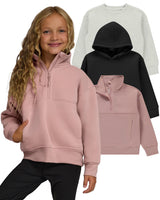 Pure Champ, Girl's Fleece Sweatshirts
