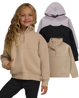 Pure Champ, Girl's Fleece Sweatshirts