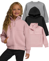 Pure Champ, Girl's Fleece Sweatshirts