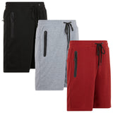 Pure Champ, Mens Cotton Shorts