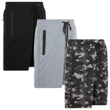 Pure Champ, Mens Cotton Shorts