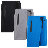 Pure Champ, Mens Cotton Shorts