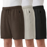 Boy's 3 Pack Active Shorts