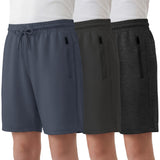 Boy's 3 Pack Active Shorts