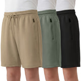 Boy's 3 Pack Active Shorts