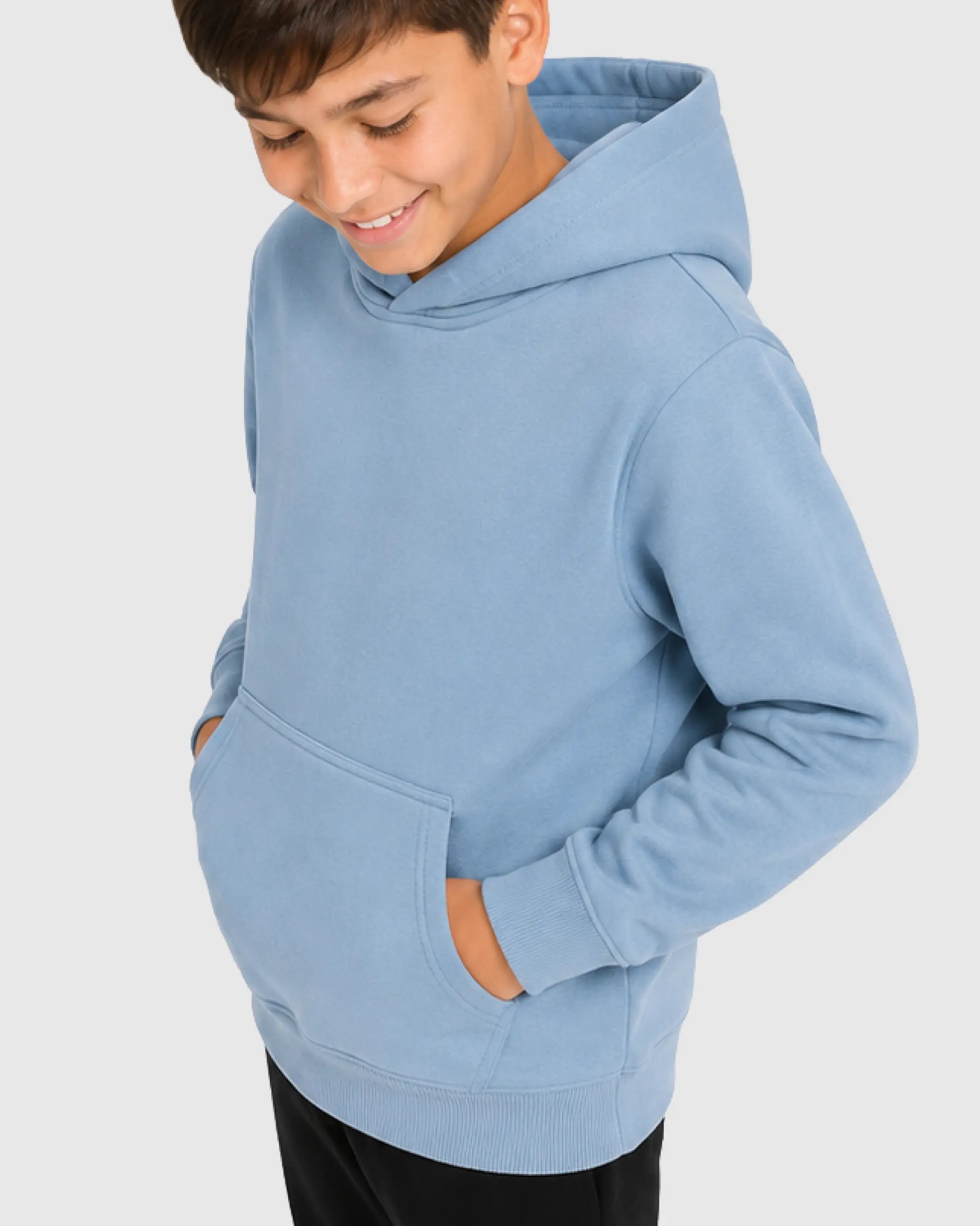 Boys 3 Pack Fleece Sweatshirts