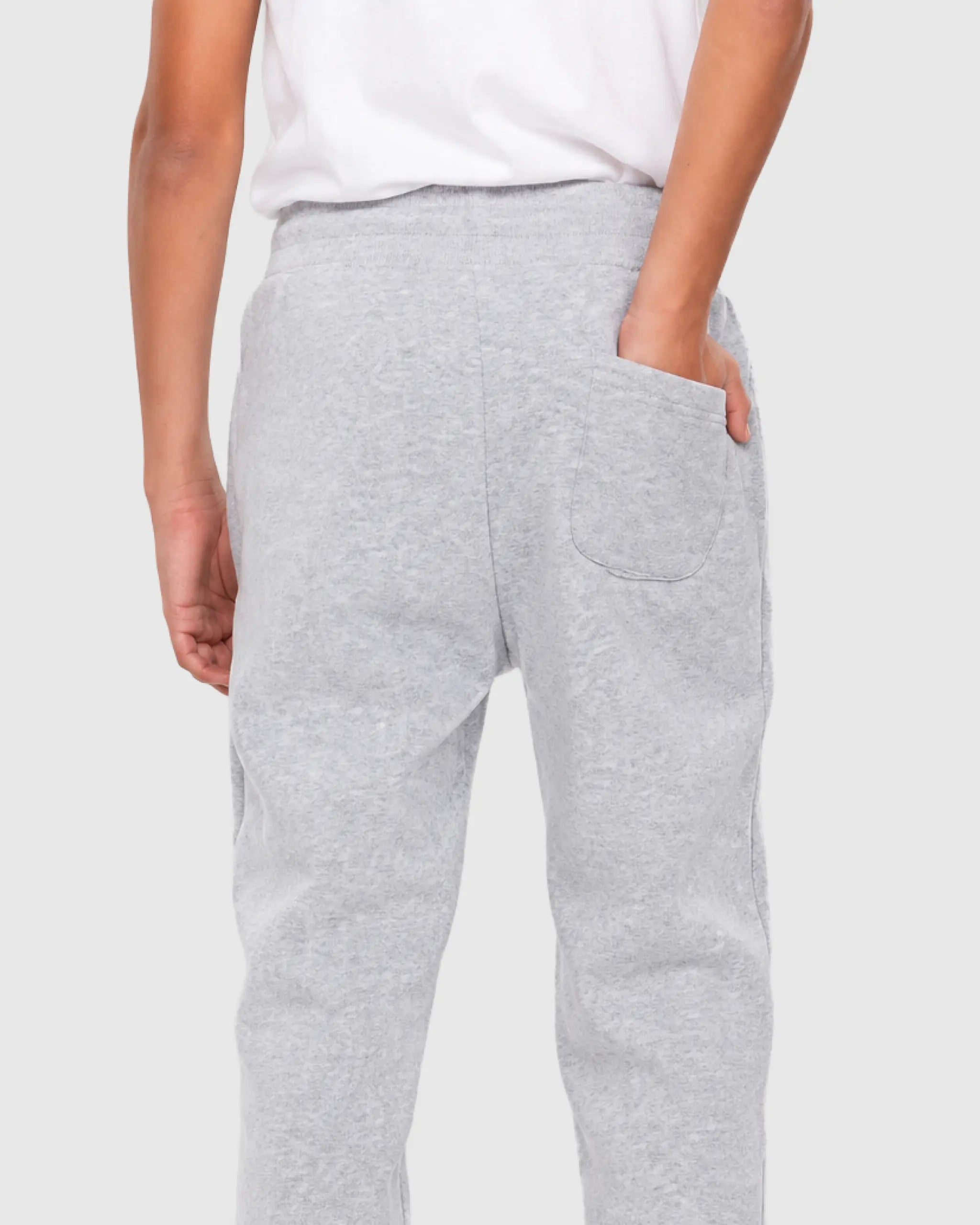 Boys 3 Pack Fleece Sweatpants