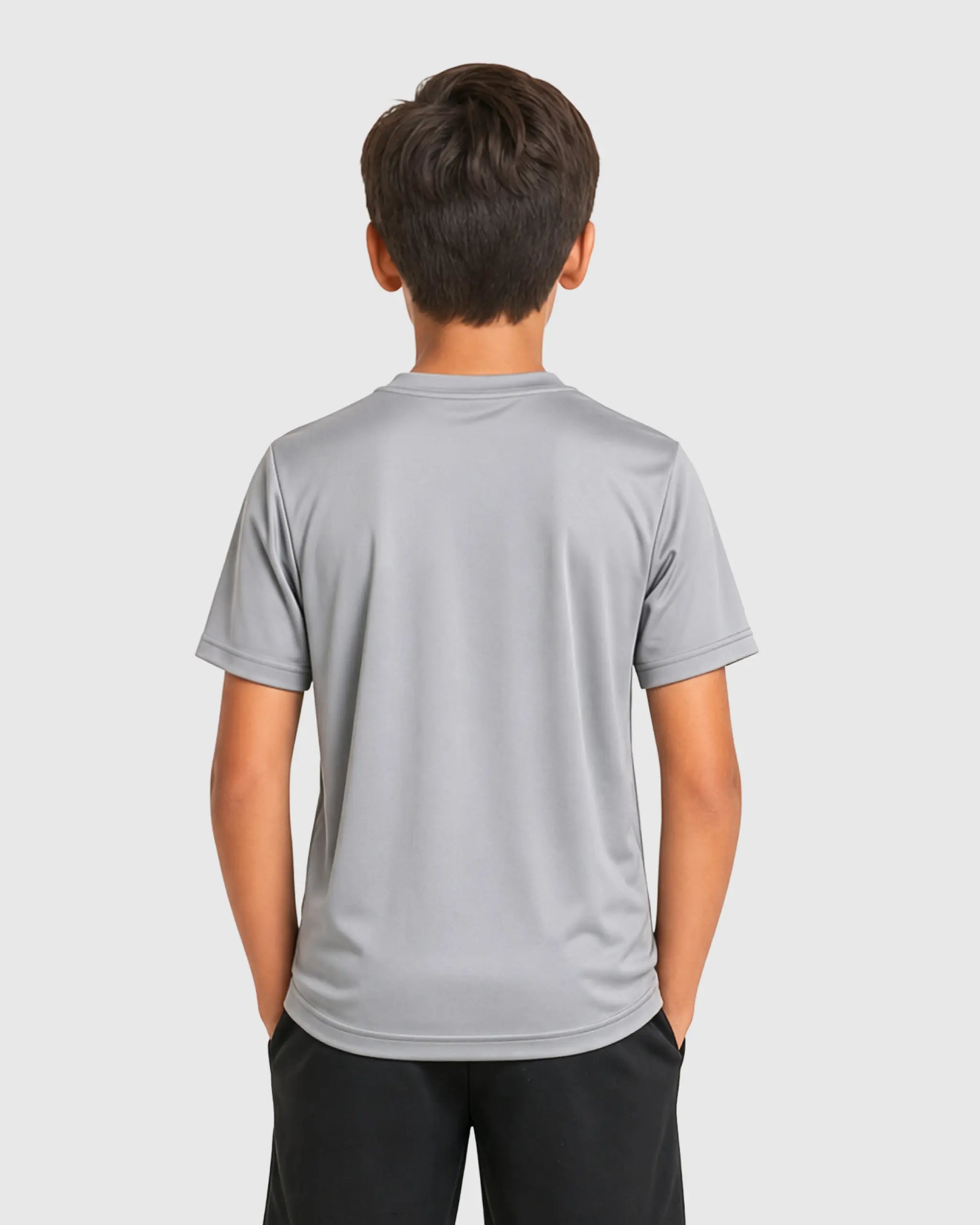 Boys 6 Pack Athletic Tees