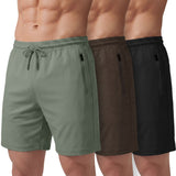 Pure Champ, Mens Cotton Shorts