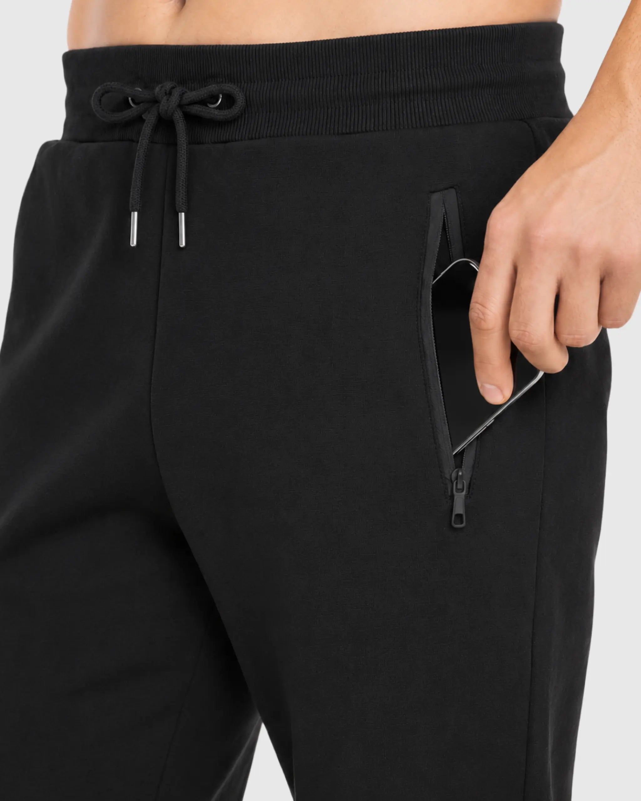 Mens 3 Pack Fleece Sweatpants