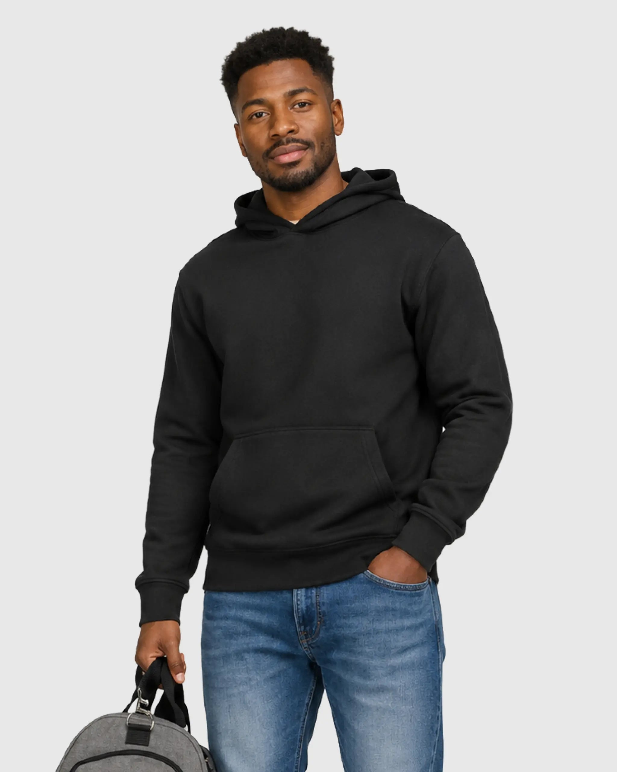 Mens 3 Pack Fleece Sweatshirts