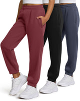 Pure Champ, Girl's Fleece Sweatpants