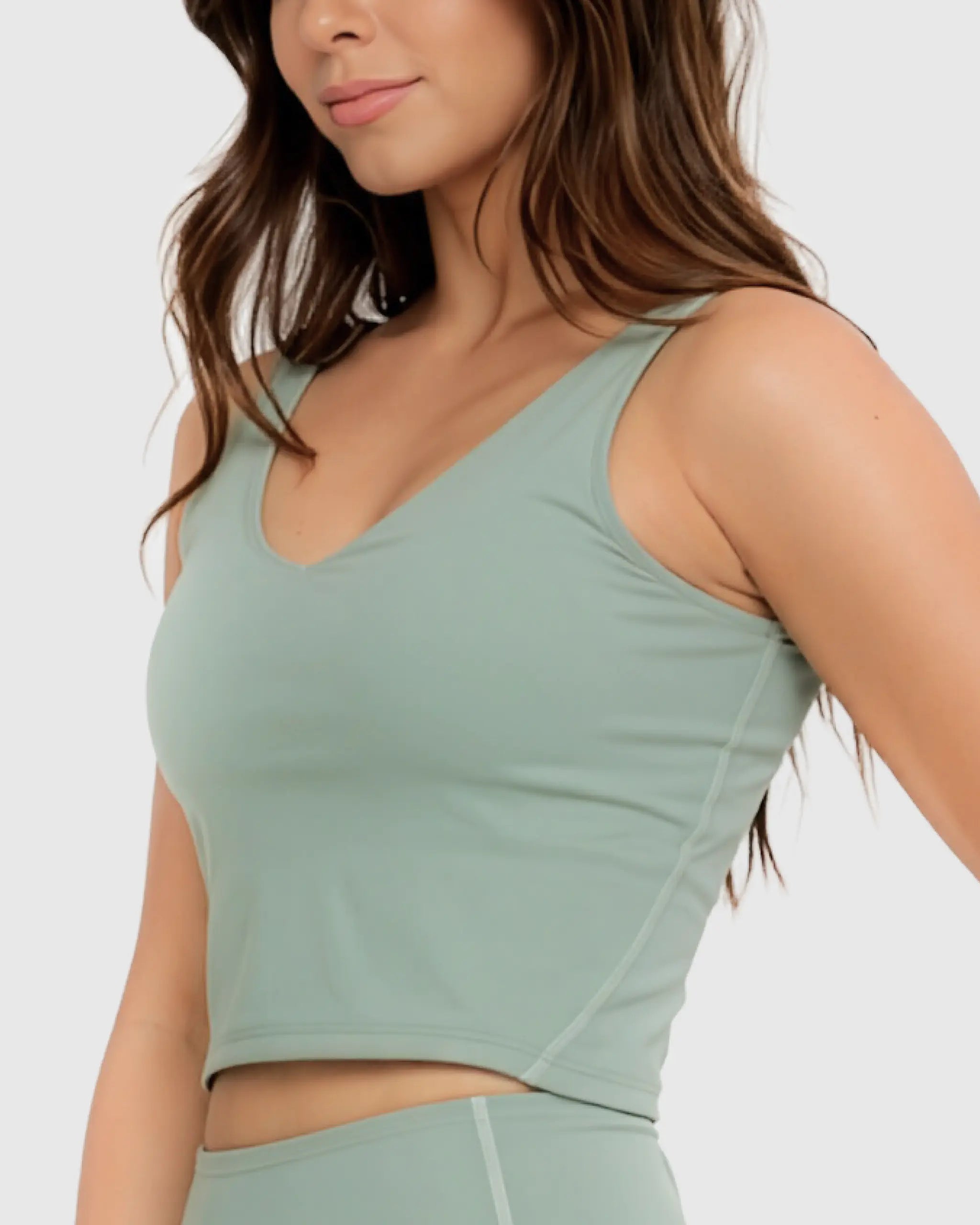 Womens 2 Pack Longline Sports Bras